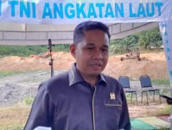 Joni Apresiasi Pembangunan di Kutim