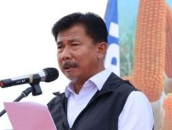 Sinergi Pemkab Kukar dan TNI Tingkatkan Konektivitas dan Produktivitas Pertanian