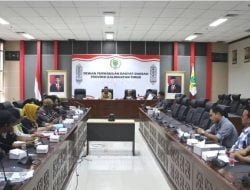 Komisi I DPRD Kaltim Mediasi Konflik Lahan Warga Marangkayu dengan PT MSJ