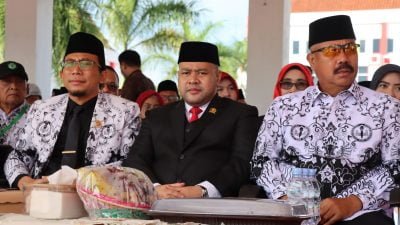 Reza Berharap Guru di Kaltim Bisa Sejahtera