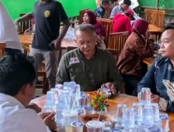 Ketemu petani di Kukar, Samsun Apresiasi Kinerja Gapoktan Prima Karya