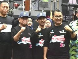 Sigit Tekankan Pemilu 2024 Harus Damai dan Berkualitas