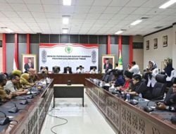 DPRD Kaltim dan OPD Gelar Rapat Koordinasi, Siap Wujudkan Kalimantan Timur Berdaulat