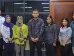 Sekretariat DPRD Kaltim berbagi Ilmu Penyusunan Propemperda