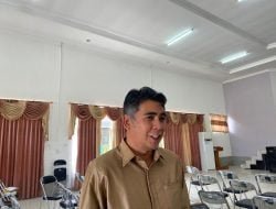 Sayid Anjas Ungkap Target PAD Kutim Masih Kecil