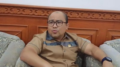 Anggota DPRD Kutim Novel: Trotoar Bukan untuk Jualan