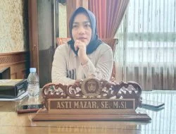 Asti Mazar Susun Agenda Hiburan dan Dukungan Bagi UMKM