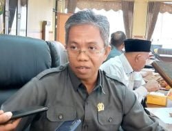 Syarifuddin Serap Aspirasi Nelayan di Dapil III Kukar