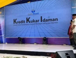 Syarifuddin Dukung Program Kredit Kukar Idaman untuk UMKM