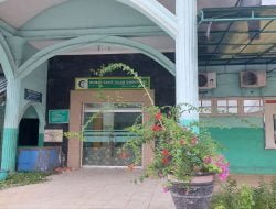 RSI Samarinda Makin ‘Ngenes’, Bangunan Mangkrak Sampai Dijadikan Konten Horor