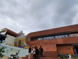 Damayanti Nilai Fasilitas Pendukung Perpustakaan Daerah Samarinda Harus Terpenuhi