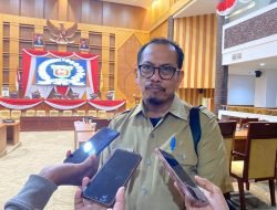 Ketua Komisi III DPRD Samarinda Soroti Perkembangan Proyek Terowongan