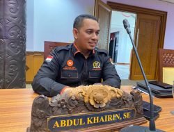 Abdul Khairin Dorong Percepatan Pengesahan Raperda Pemakaman Muslim