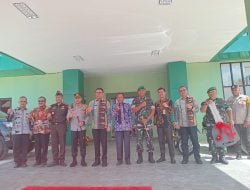 Kantor dan Perumahan Kodim 0901/SMD Diresmikan, Ini Harapan Ketua DPRD Samarinda