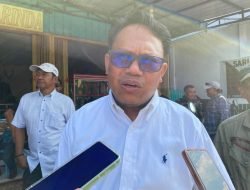 Samri Ajak Masyarakat Jaga Kondusifitas di Tengah Polemik Pemilu