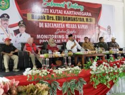 DPMD Kukar Bantu Program Bupati Perkuat Bantuan RT
