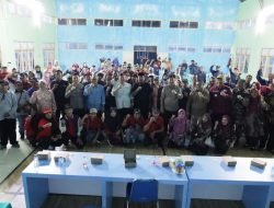 Kecamatan Kota Bangun di Ambang Kemajuan, Bupati Edi Gagas Program Rp50 Juta Per RT