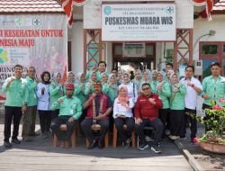 Inovasi Puskesmas Muara Wis, Langkah Maju Kukar untuk Layanan Kesehatan Prima
