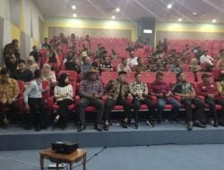 Kukar Tingkatkan Kapasitas Kepala Desa Melalui Pelatihan Dana Desa