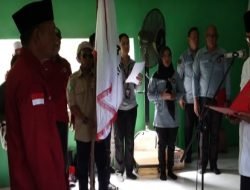 Resmikan KTNA Loa Janan, Kepala DPMD Kukar Harapkan Koordinasi Demi Kemajuan Pertanian Desa