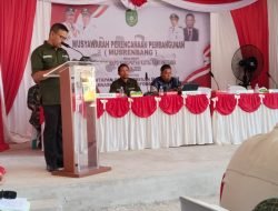 Sanga-sanga Gelar Musrenbang RKPD 2025, Menuju Pembangunan Berkelanjutan