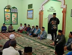 DPMD Kukar Safari Ramadan di Bukit Biru Bersama Bupati