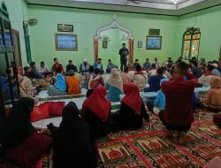 Rangakaian Kegiatan Ramadan, DPMD Kukar Dampingi Bupati Serahkan Bantuan ke Sejumlah Desa