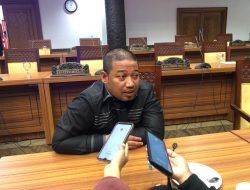 Fuad Fakhruddin Desak Dishub Samarinda Tertibkan Parkir Truk untuk Cegah Kemacetan