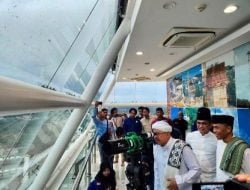 Kemenag Balikpapan Gelar Rukhyatul Hilal, Terlihat Tipis 0,33 Derajat