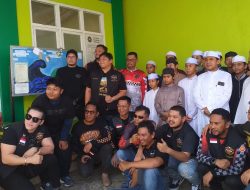 HDCI Samarinda Bagi Berkah Ramadan, Salurkan Bantuan ke Tiga Ponpes