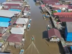 Tak Lama Lagi Desa Muara Pantuan Akan Mendapatkan Akses Air Bersih dan Listrik 24 Jam