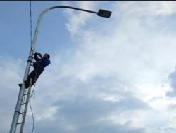 LPJU jadi Cahaya Harapan bagi Warga Tenggarong Seberang