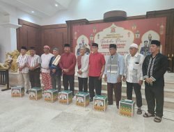 Kerapatan Pore Sempakat Keroan Kutai Gelar Buka Bersama