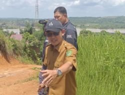 Taman Bukit Teratai Oase Hijau Terbaru di Kutai Kartanegara