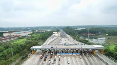 Mudik Lebaran 2024, Kasus Kecelakaan Lalu Lintas Turun 12 Persen