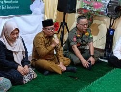 Jaga Keharmonisan DPMD Kukar adakan Halal Bihalal