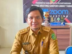 Kecamatan Tabang Akan Bangun Gedung Record Center, Untuk Apa Fungsinya?