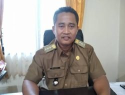 Pasar Lapangan Pemuda Masih Sepi Pengunjung, Camat Sukono Gencarkan Sosialisasi