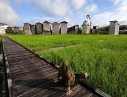 Pembangunan Infrastruktur Jadi Fokus Program Desa Muara Siran