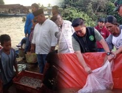 Program 25 Ribu Nelayan Produktif Edi-Rendi Telah Capai Target