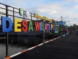 Desa Wisata Pela Dapat Suntikan Dana Rp 1 Miliar untuk Pariwisata