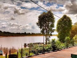 Desa Wisata Pela Tarik Ribuan Pengunjung selama Libur Lebaran