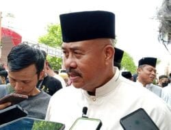 Bupati Kukar Ajak Camat Dukung Tugas Relawan PMI