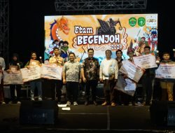 Etam Begenjoh 2024 Sukses Digelar di Kota Malang Jatim