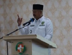 Tingkatkan Layanan Kesehatan, Bupati Kukar Luncurkan Aplikasi SIPDokter