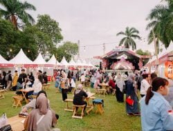 Yuk!!! Nikmati Akhir Pekan Mu di Pedas Puas Festival Bersama Orang Tercinta