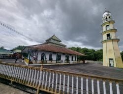 Desa Muara Pantuan Bersiap Rasakan Air Bersih dan Listrik Penuh