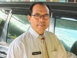 Atasi Kekeringan, Distanak Kukar Gandeng KOdim 0906 Bangun Sumur Bor