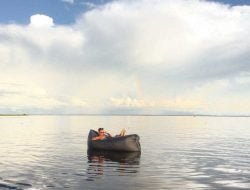 Semayang, Mutiara Tersembunyi di Sungai Mahakam