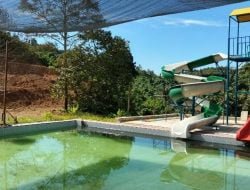 Asyiknya Wisata Alam di Loa Duri Ilir, Ada Dua Destinasi Memukau